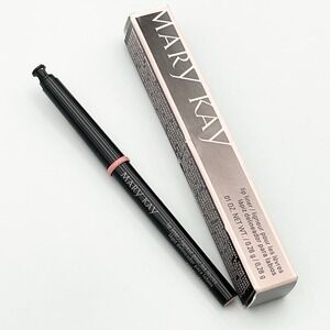 New In Box Mary Kay Twist Up Lip Liner Coral 085798 Full Size .01 oz NIB
